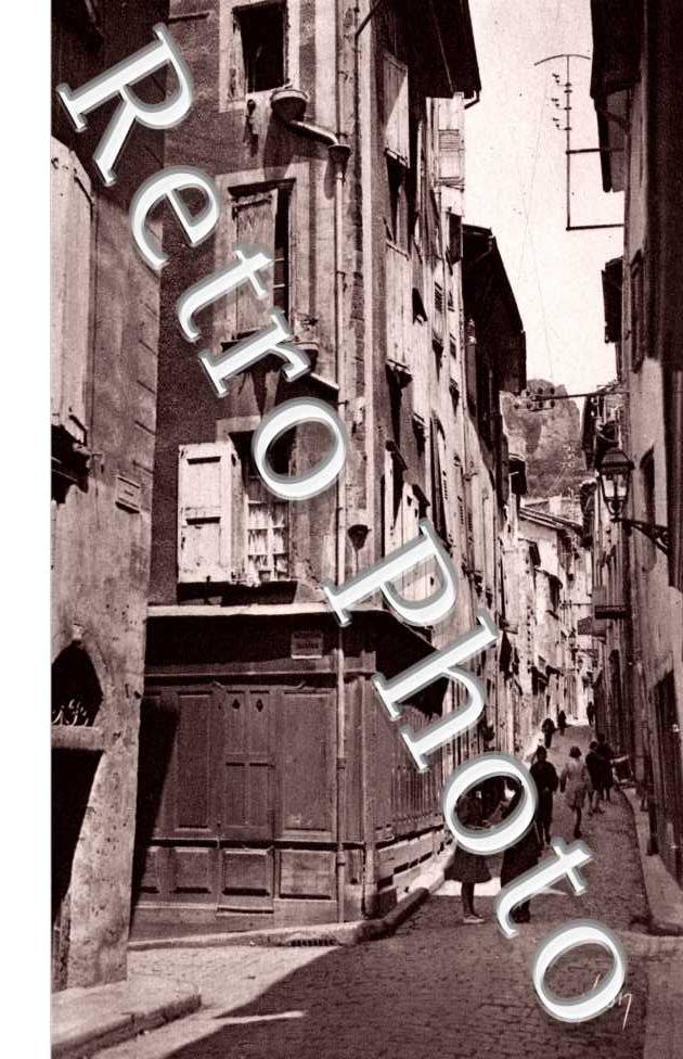rue des Tables