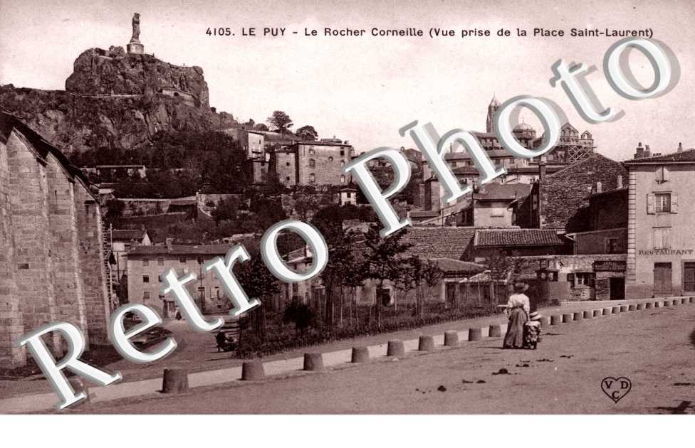 Le rocher Corneille