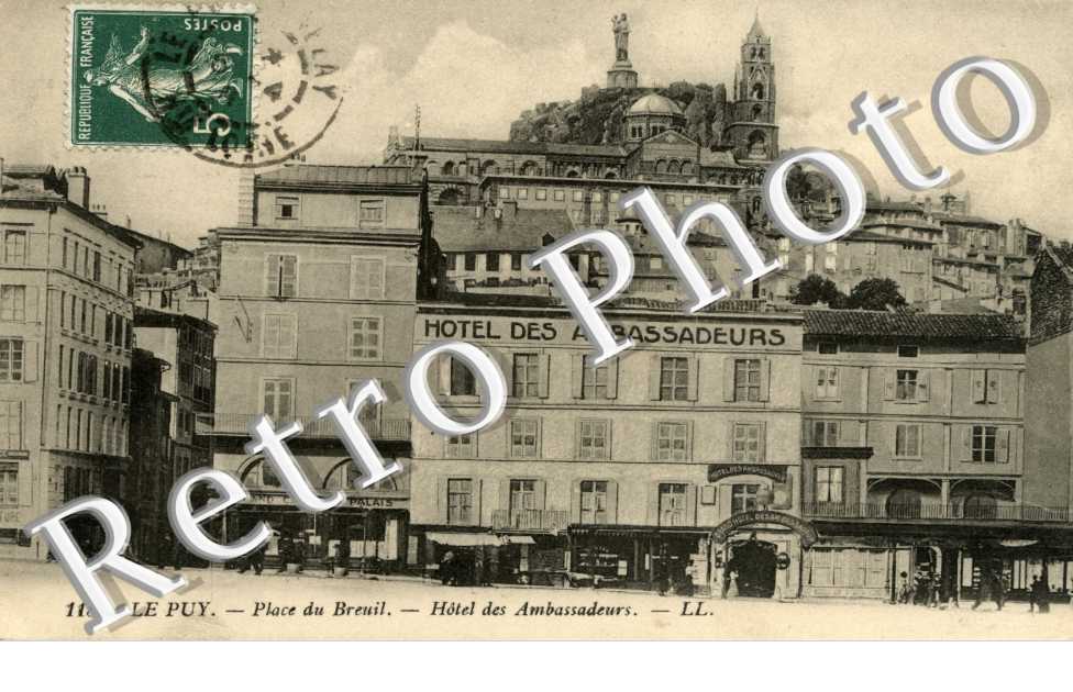 Place du Breuil Hotel des Ambassadeurs