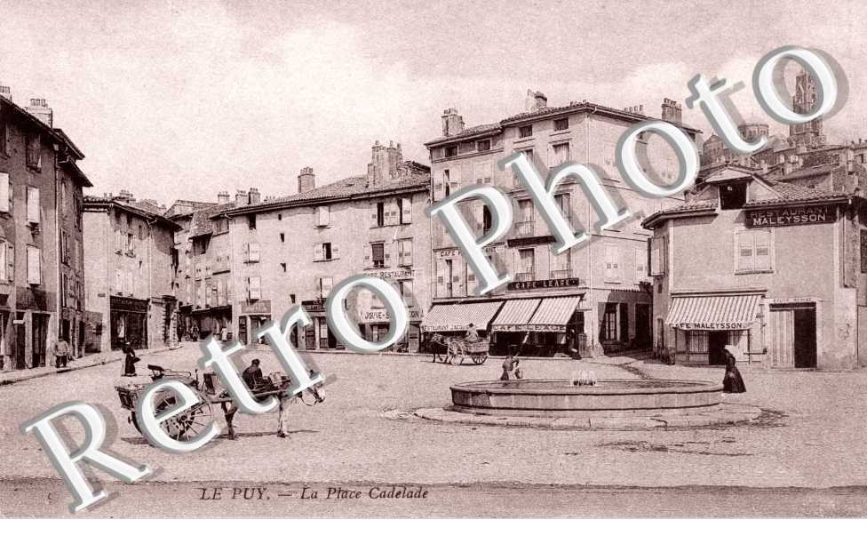 Place Cadelade 