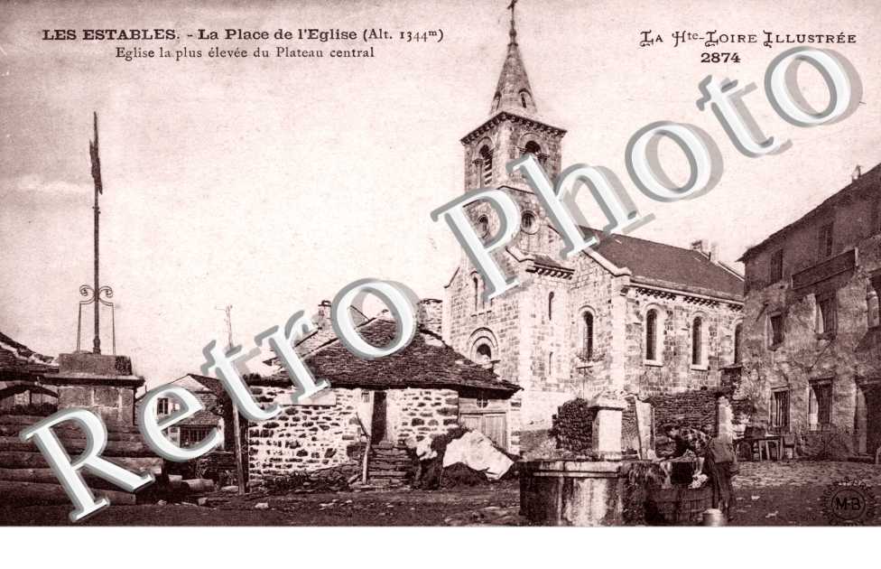 la place de l&#039;eglise