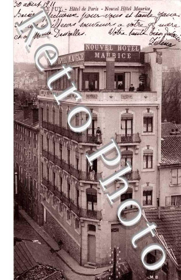 Hotel de Paris Nouvel Hotel Maurice