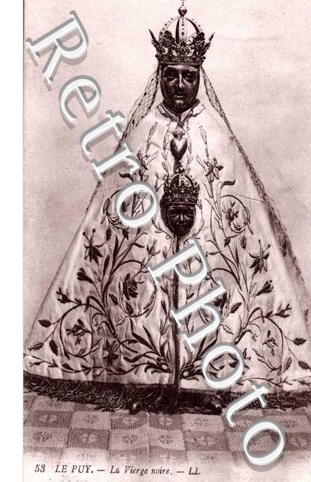 La Vierge Noire