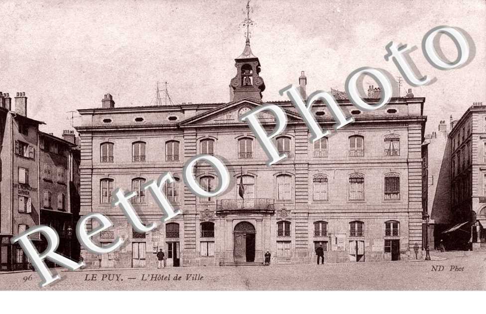 Hotel de Ville