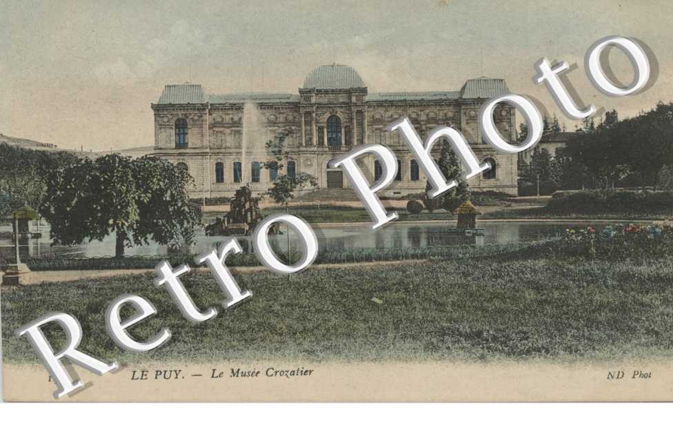 Le Musee Crozatier