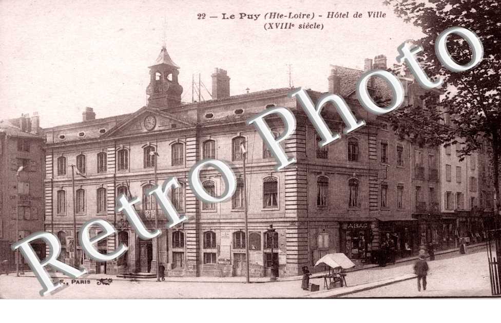 Hotel de Ville