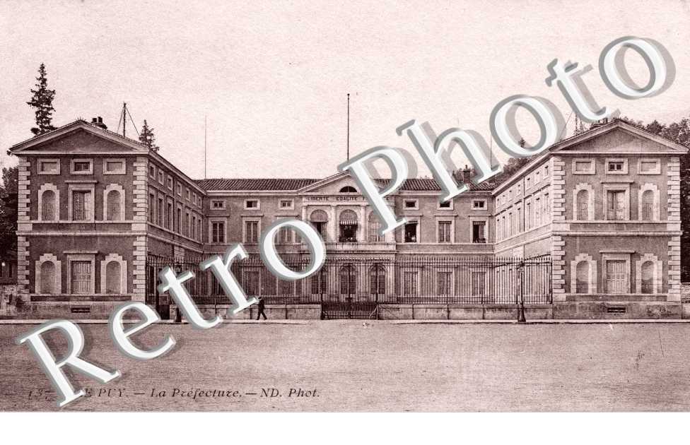 La Prefecture