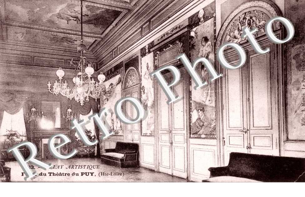 Foyer du theatre