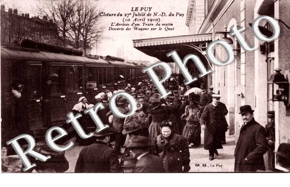 cloture du Jubile de N.-D du Puy  10