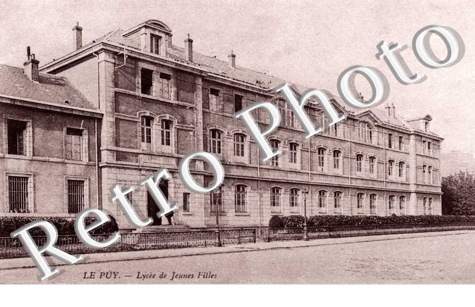 Lycee de jeunes filles