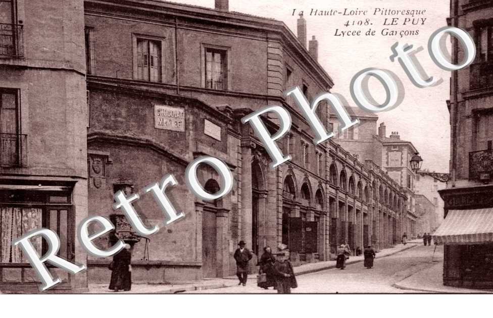 Lycee de garcons