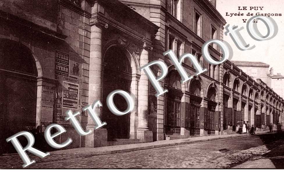 Lycee de garcons