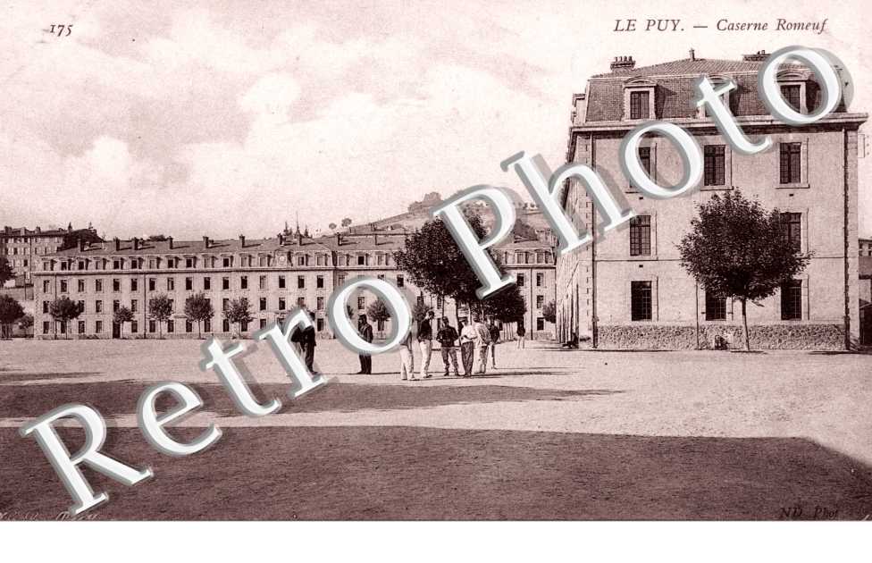Caserne Romeuf