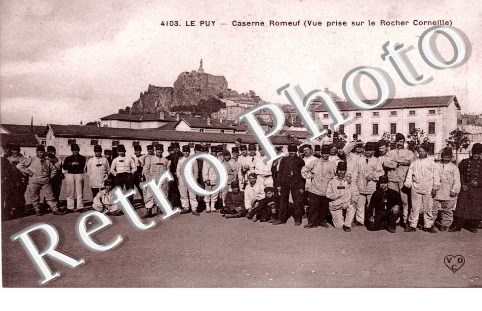Caserne Romeuf