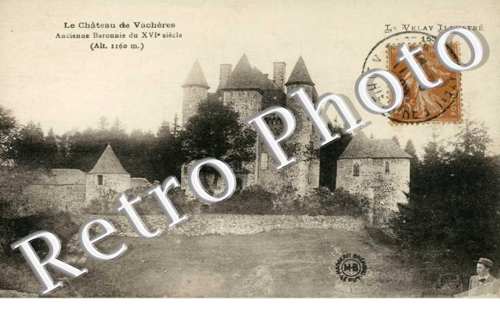 le Chateau de Vachères