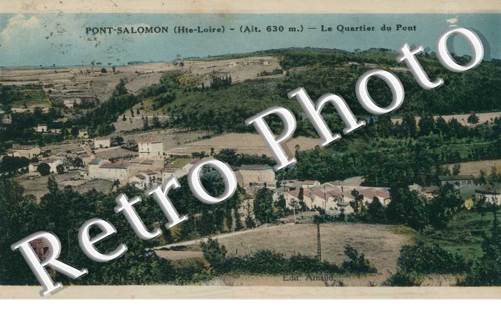 Le Quartier du Pont