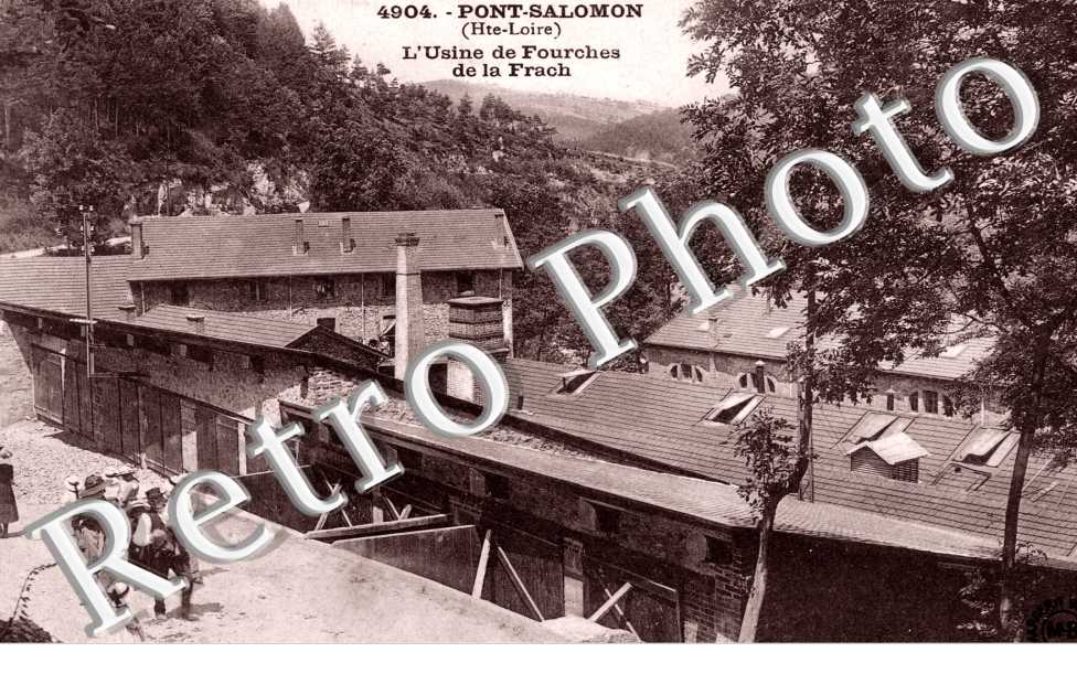 l&#039;Usine de Fourches de la Frach
