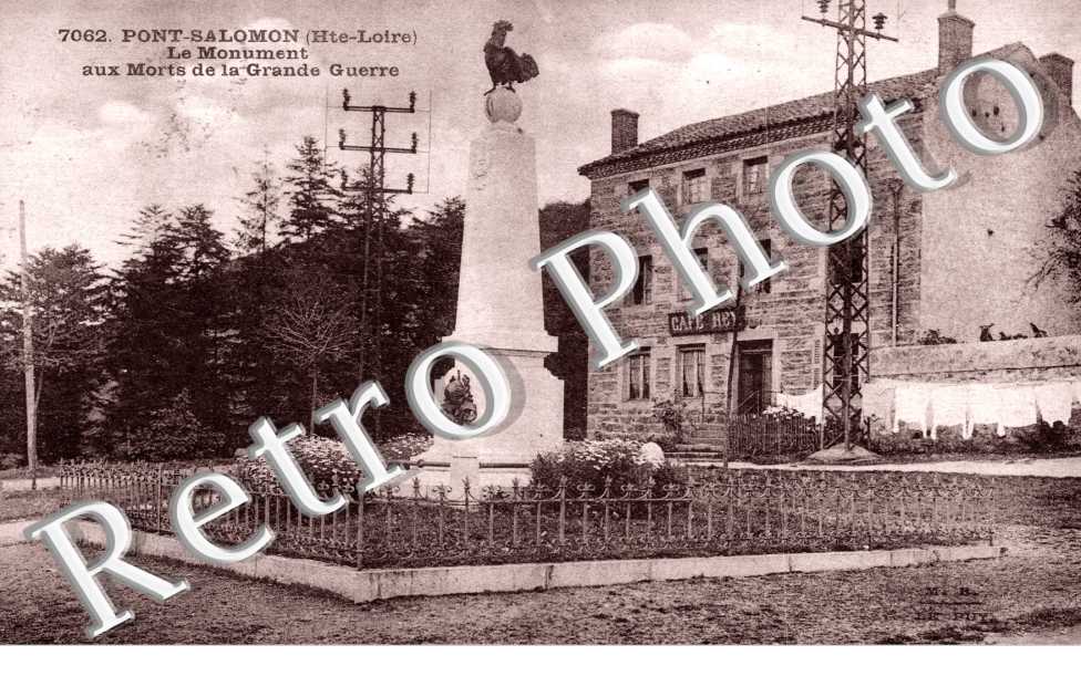Le Monument aux Morts
