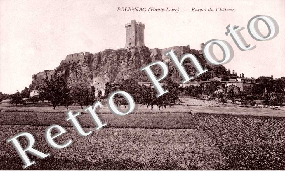 RUines du chateau