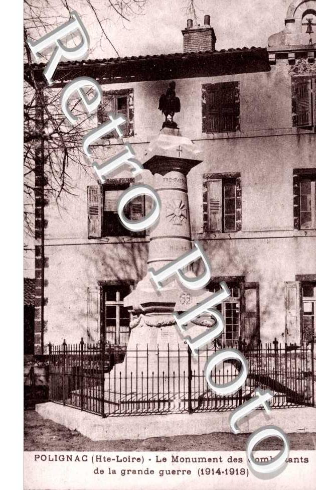 le monument aux morts 