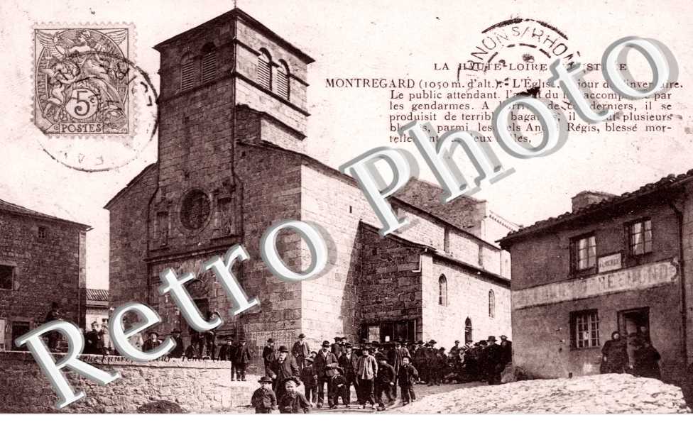L&#039;Eglise, le jour de l&#039;inventaire