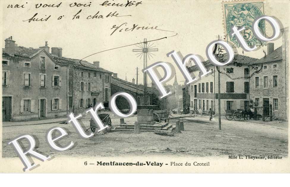 Place du Croteil