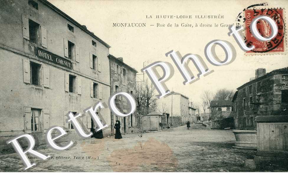 Rue de la Gare