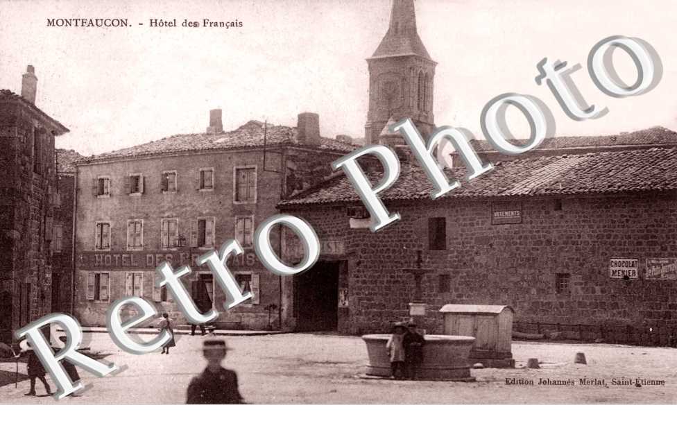 Hotel des Francais