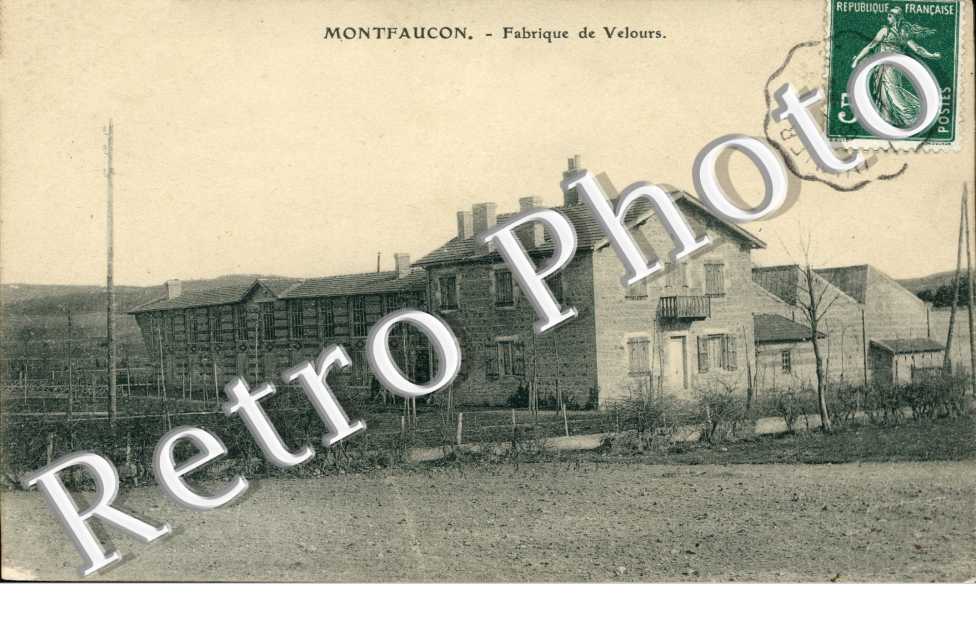 fabrique de velours