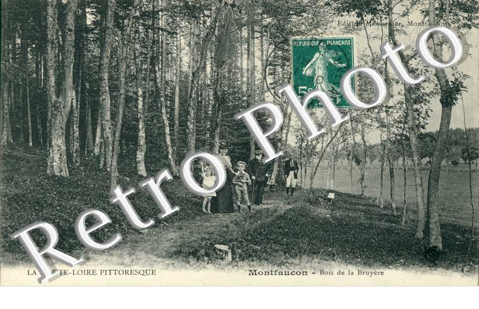 bois de la bruyere