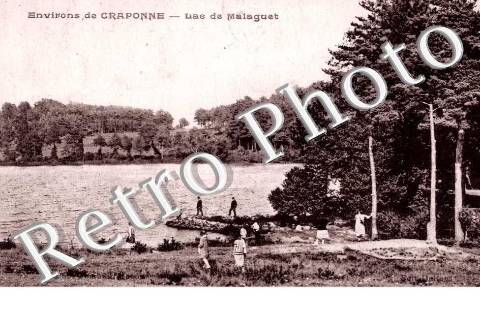 Lac de Malaguet