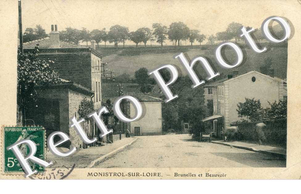 Brunelles et Beauvoir