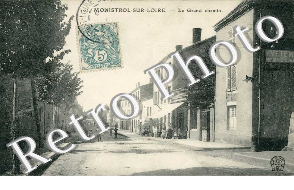 Le Grand Chemin