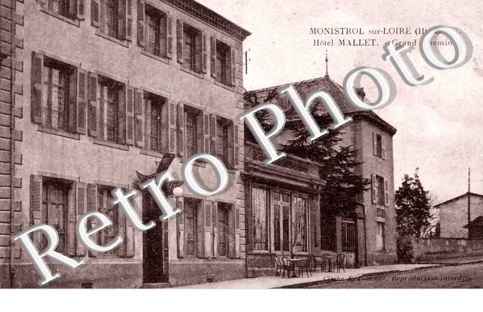 Hotel Mallet Grand Chemin