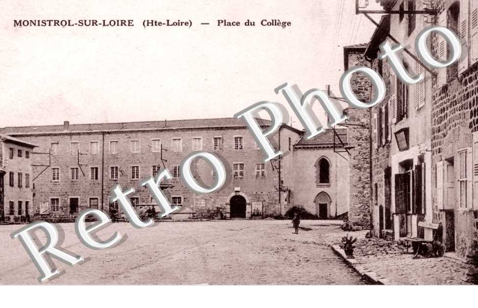 la Place du college
