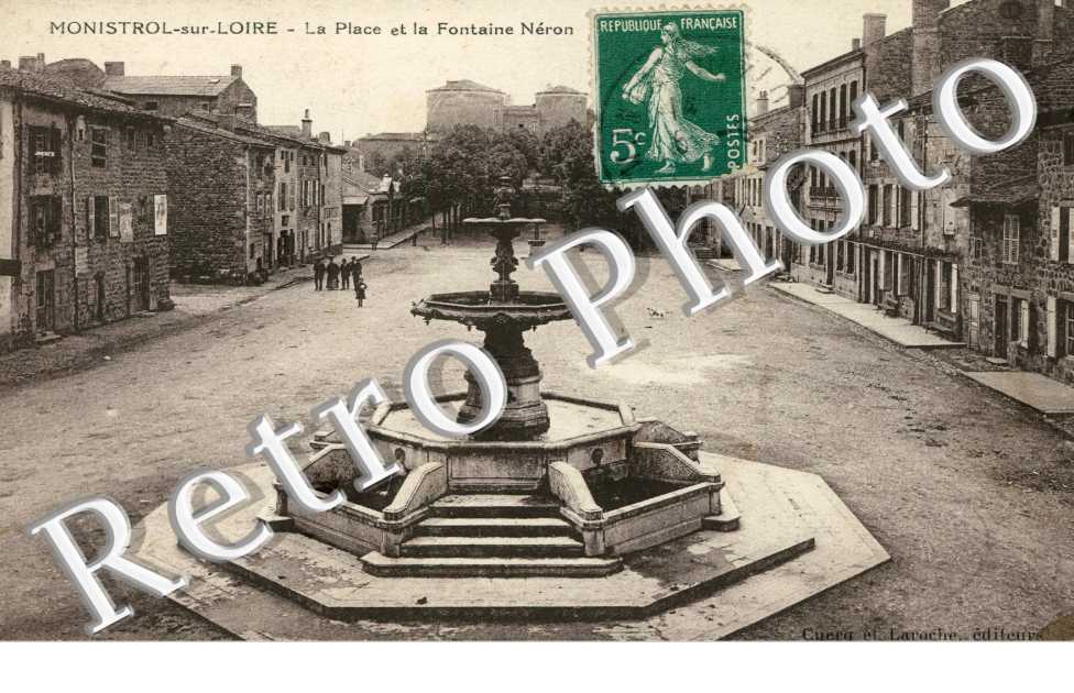 la Place Neron
