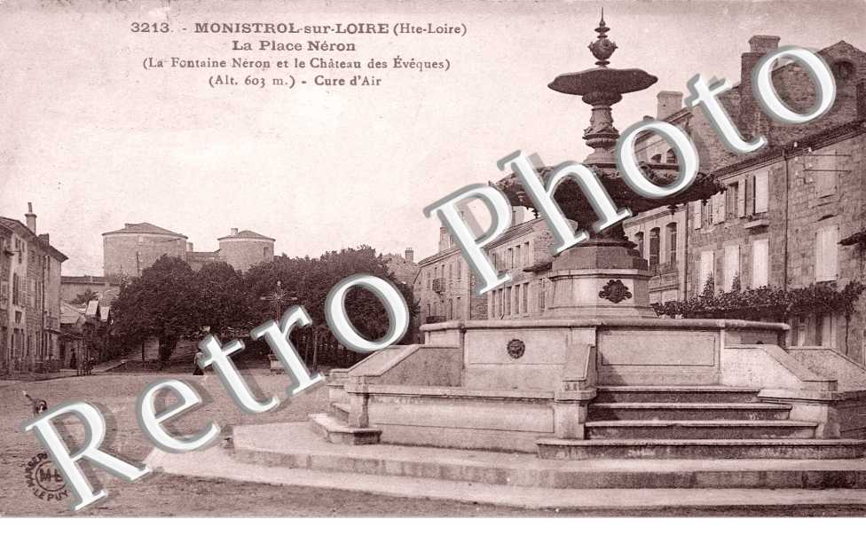 la Place Neron