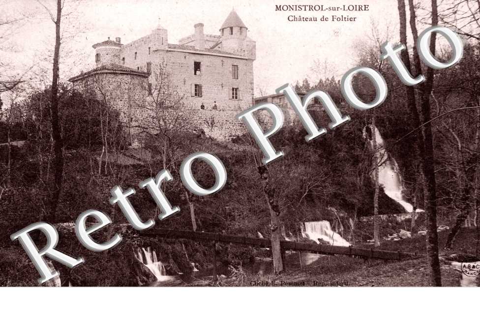 Chateau de Foltier