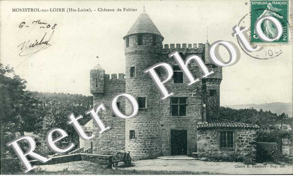 Chateau de Foltier