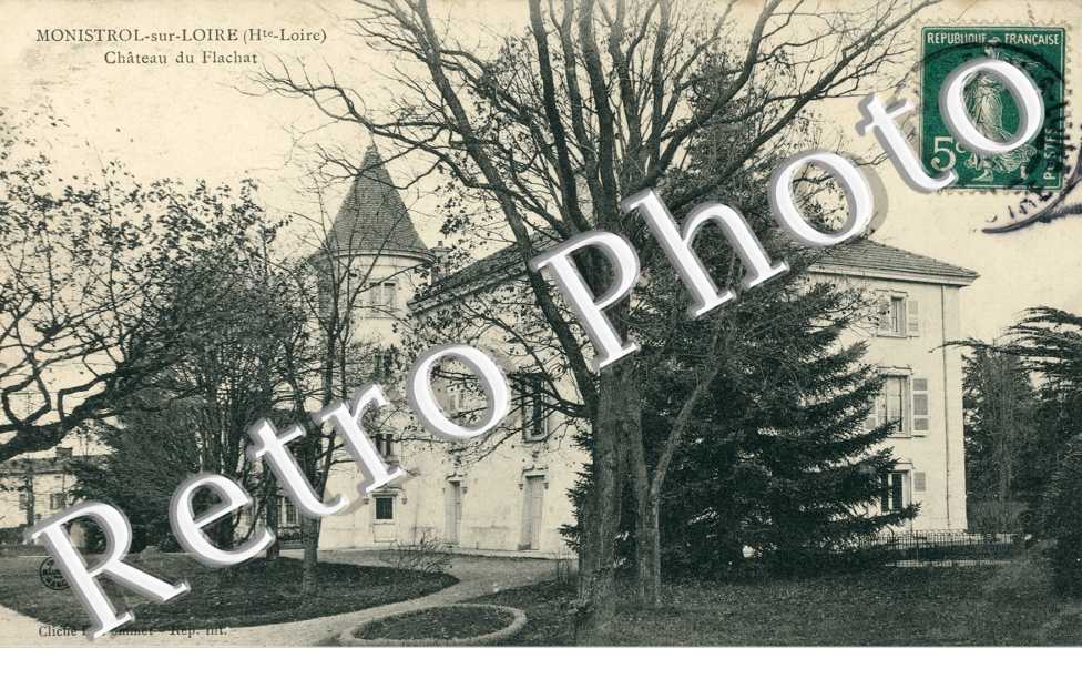 Chateau du Flachat