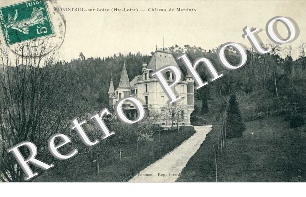 Chateau de Martinas