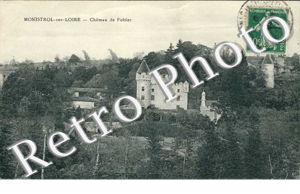 Chateau de Foltier