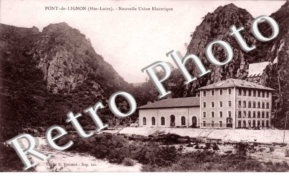 nouvelle usine electrique