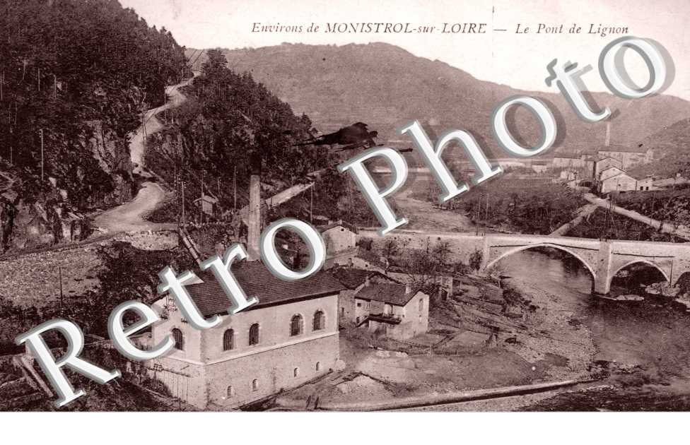 le Pont de Lignon
