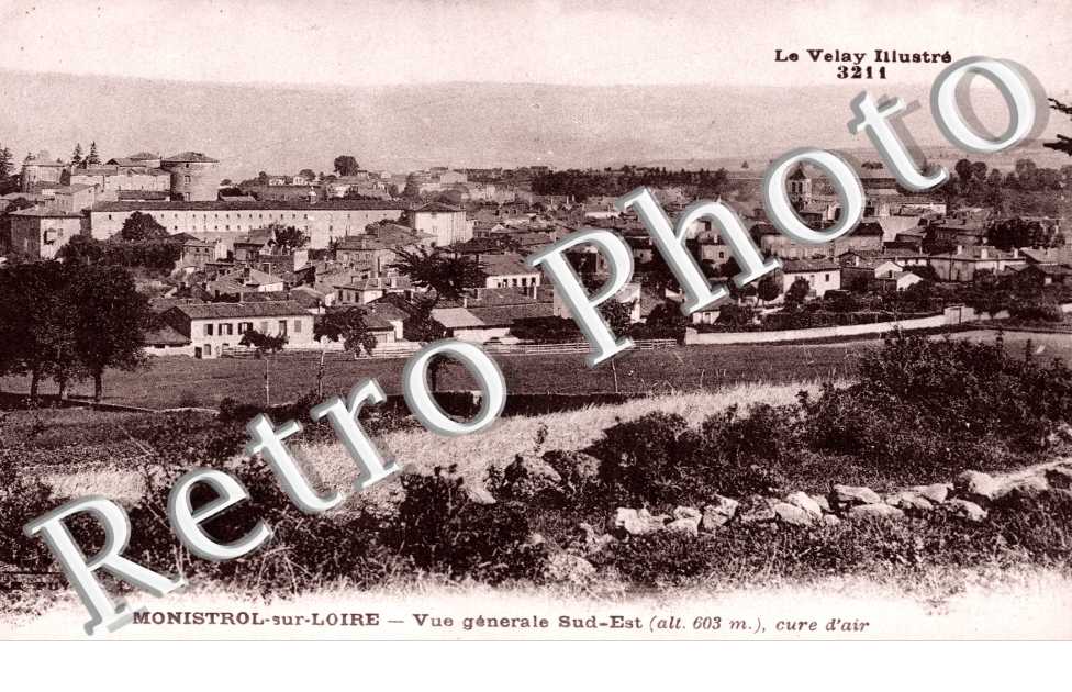 Vue generale du Monteil