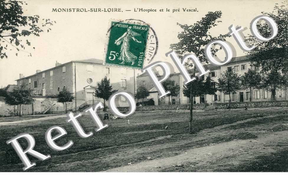 Hospice et le pre Vescal