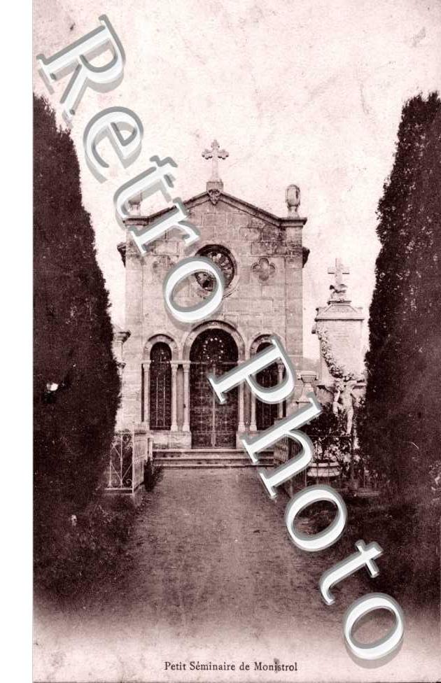 petit seminaire de Monistrol