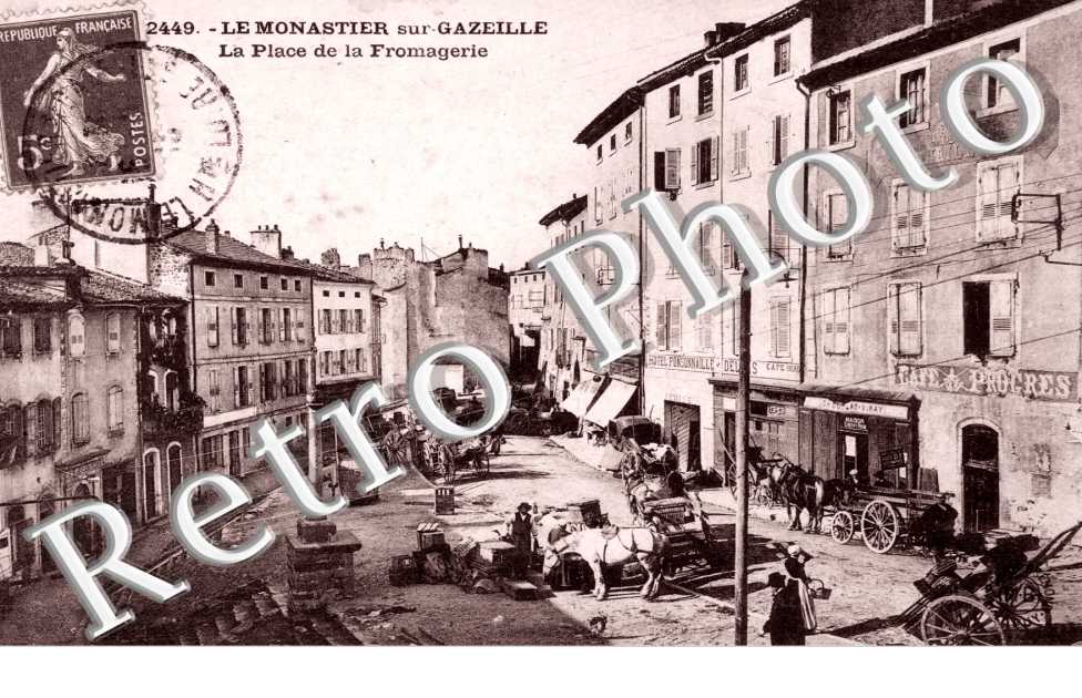 la place de la fromagerie