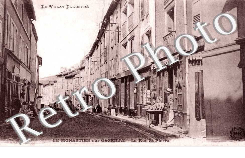 la rue st pierre