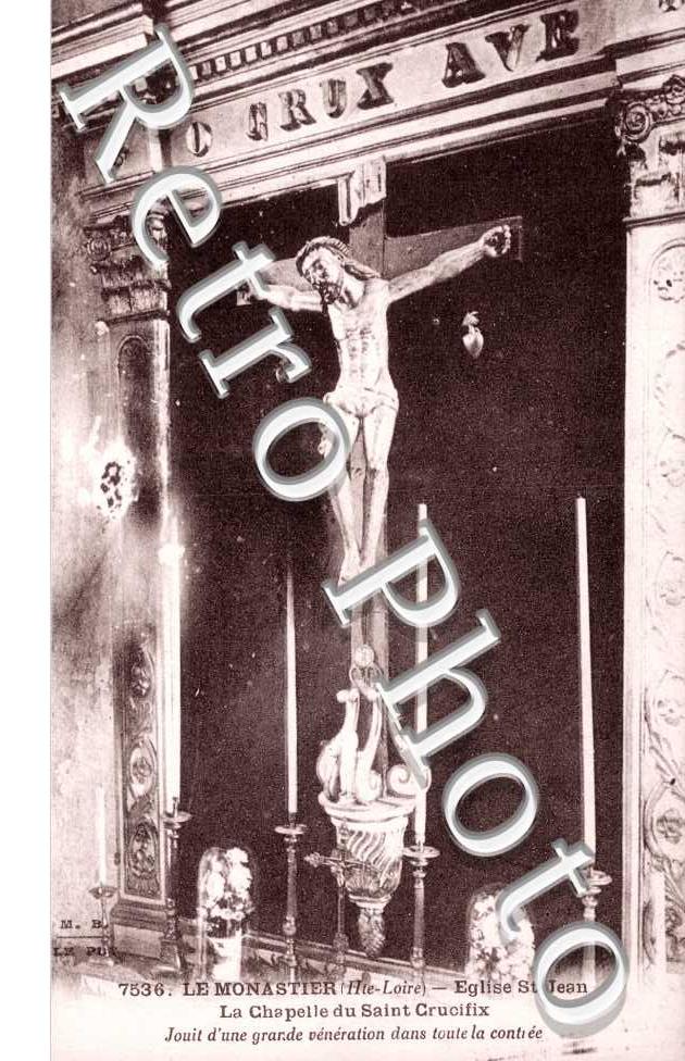 Croix, eglise